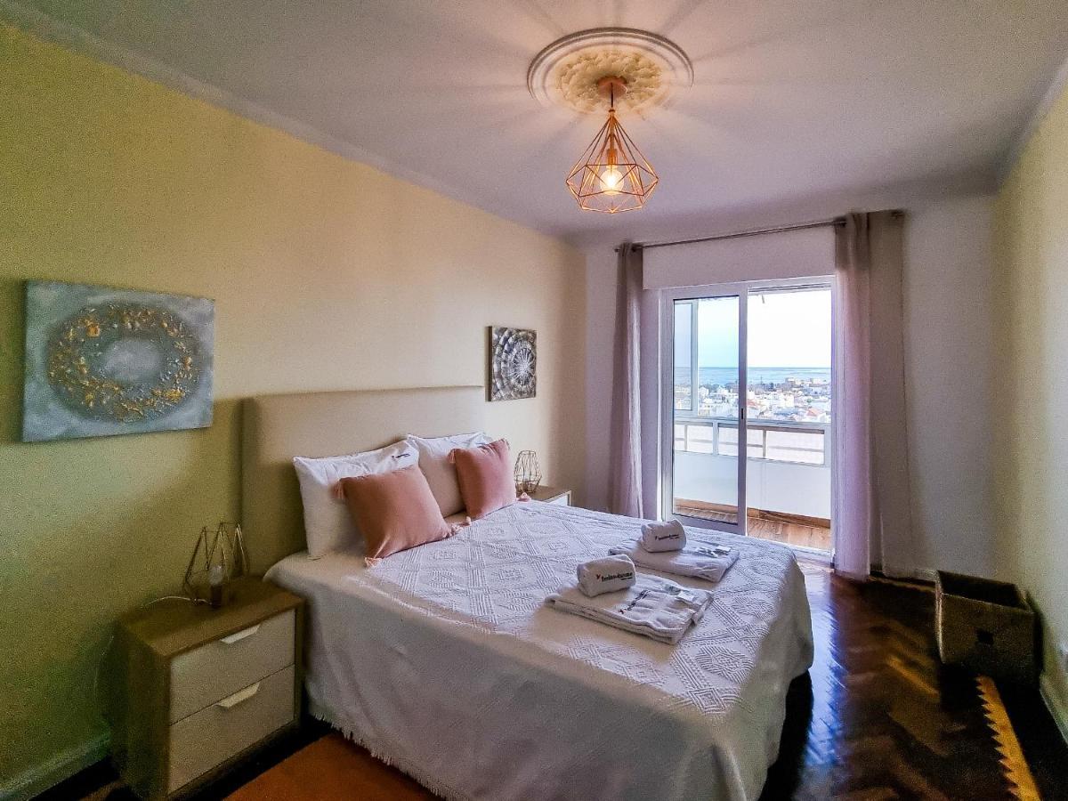Flh Faro Family Flat With Balcony Apartment Exterior photo