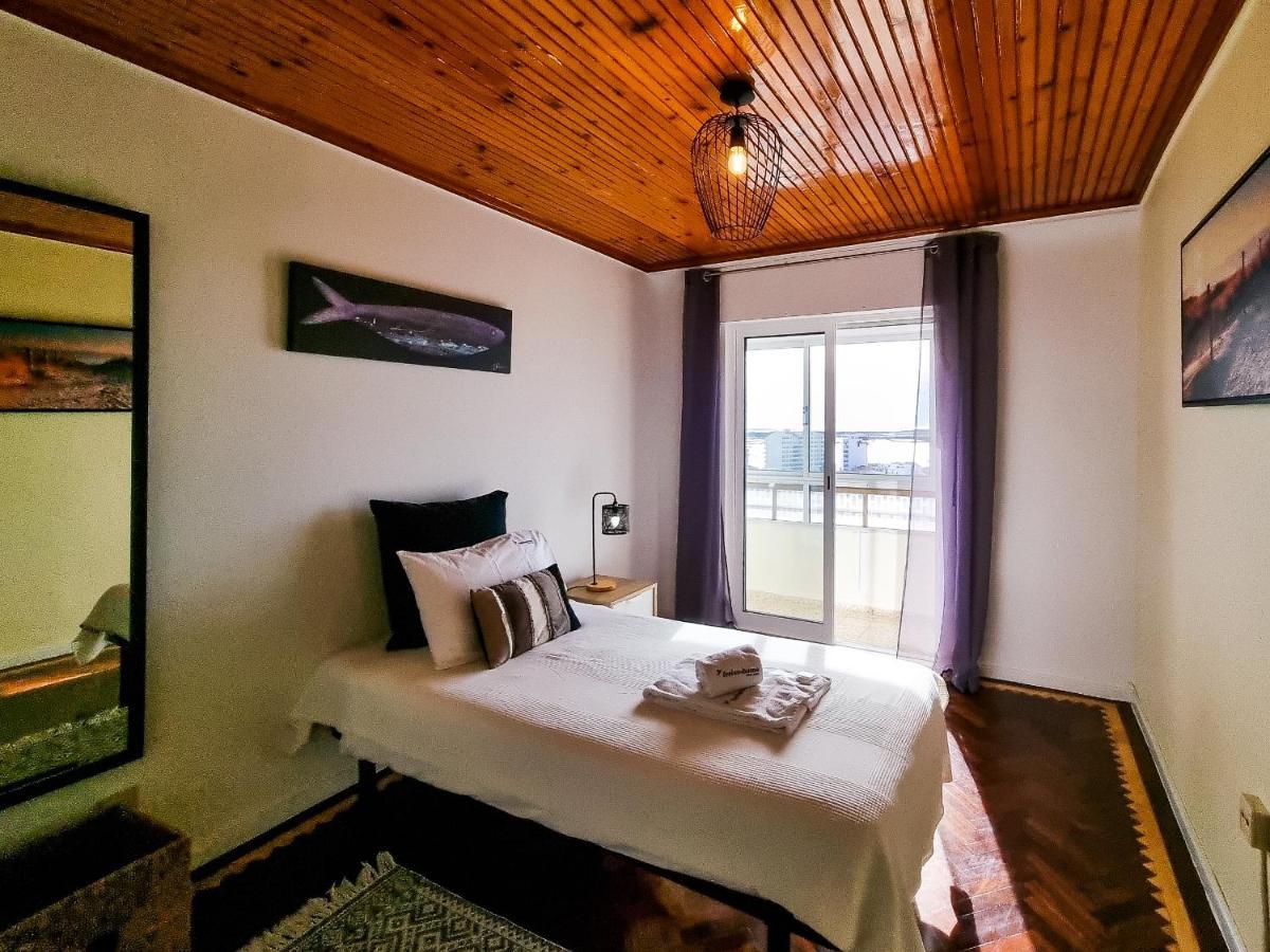 Flh Faro Family Flat With Balcony Apartment Exterior photo