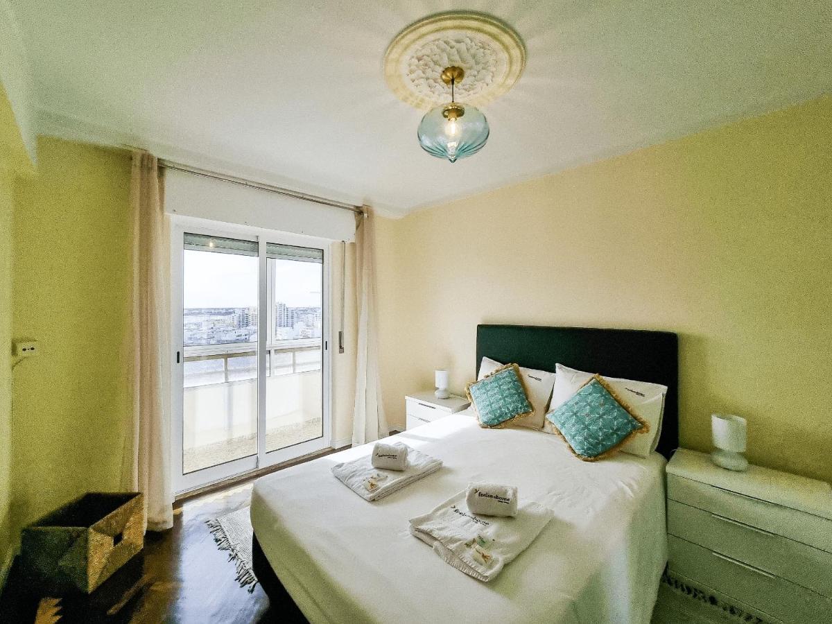 Flh Faro Family Flat With Balcony Apartment Exterior photo