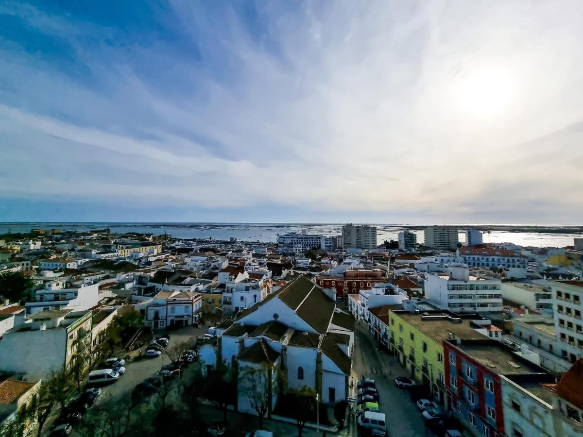 Flh Faro Family Flat With Balcony Apartment Exterior photo