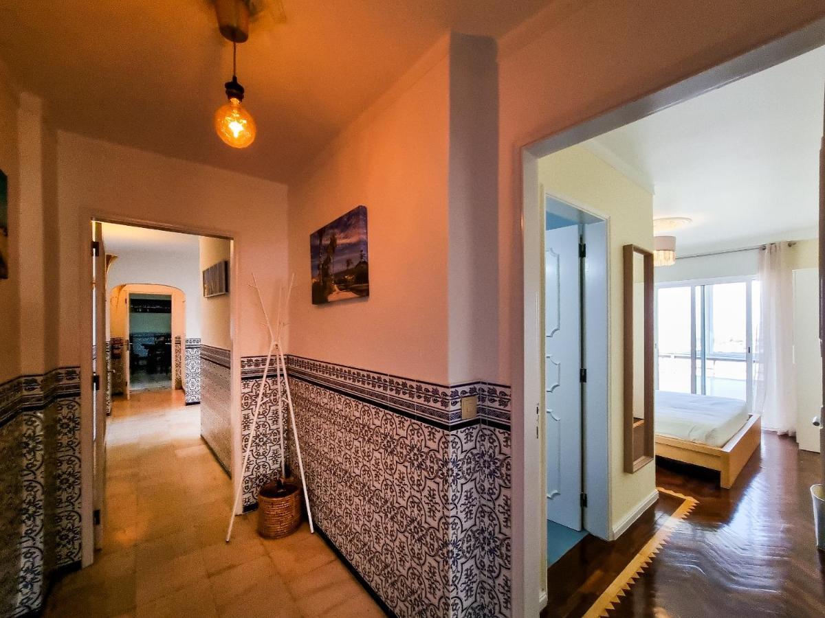Flh Faro Family Flat With Balcony Apartment Exterior photo