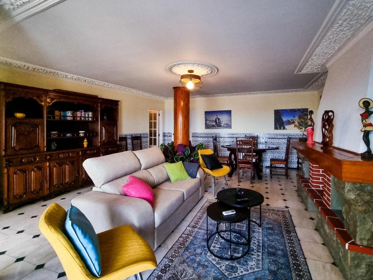 Flh Faro Family Flat With Balcony Apartment Exterior photo