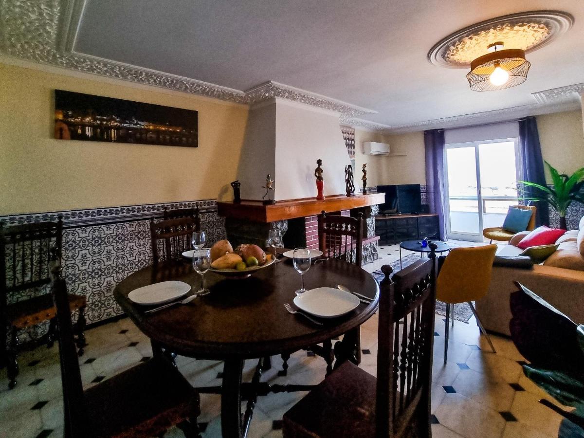 Flh Faro Family Flat With Balcony Apartment Exterior photo